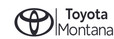 Logo Toyota Montana
